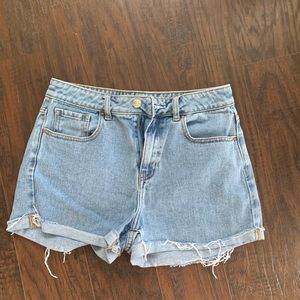 pacsun mom shorts